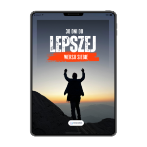 30 dni do lepszej wersji siebie [Ebook]